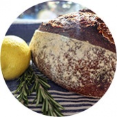 Maui Best Organic Blue Door Bread Company