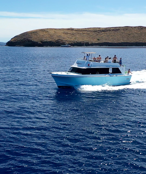 Leilani boat