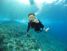 Snuba or scuba
