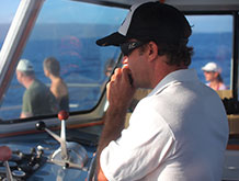 Captain & Crew