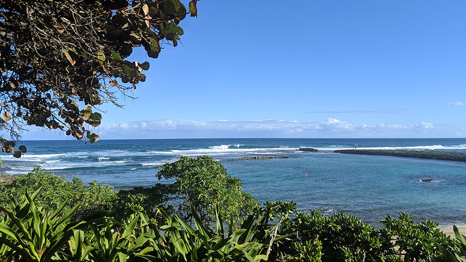 Kuilima Cove