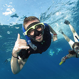 Snorkeling