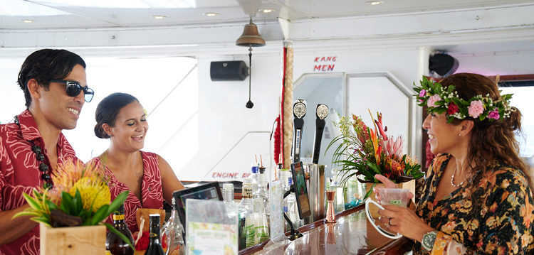 Best Maui Sunset Cruise Full Bar