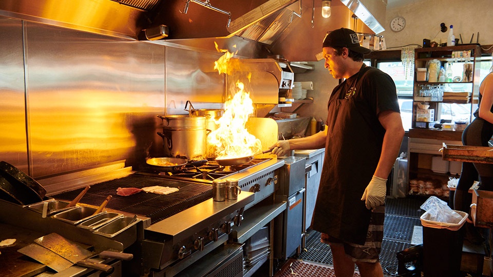 Best Maui Restaurant Paia Fish Market