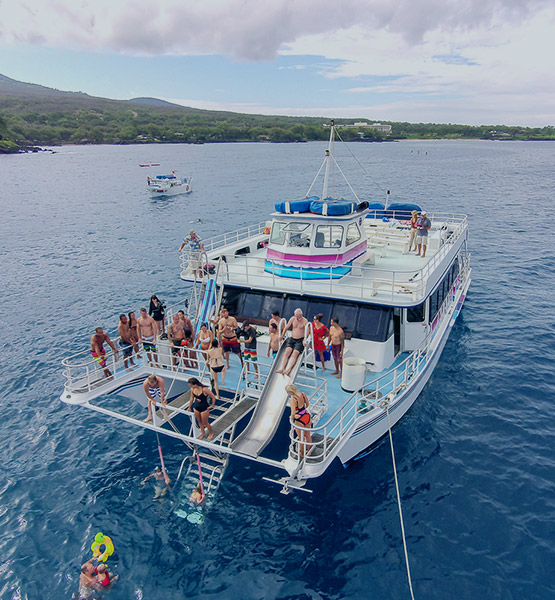 Pride of Maui vessel