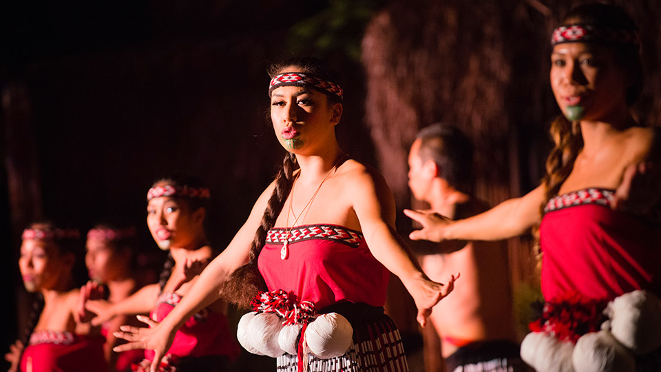 Myths of Maui Luau