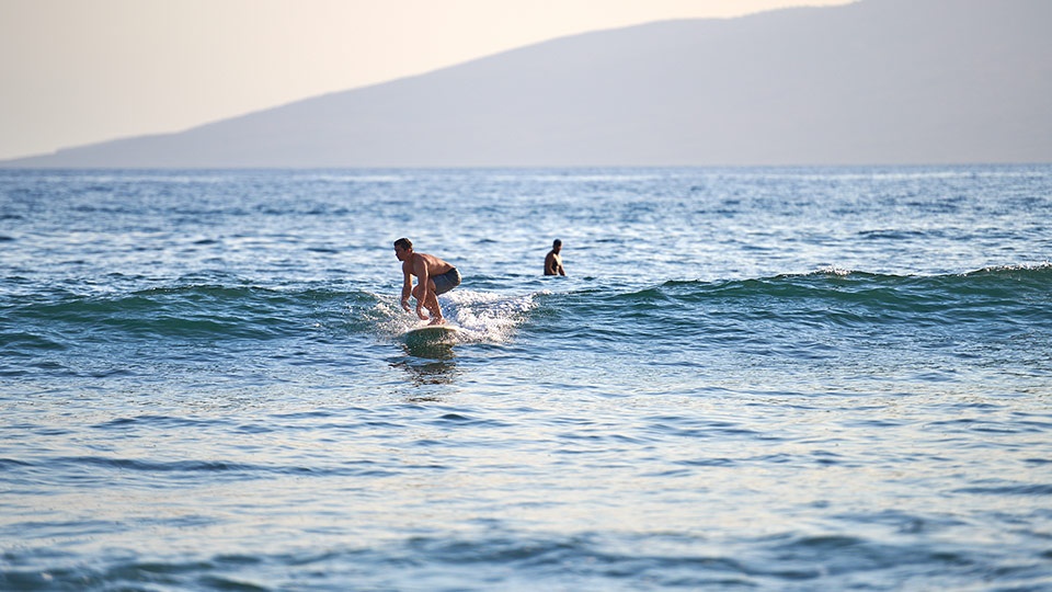 Top 10 Beginner Surf Breaks in Maui