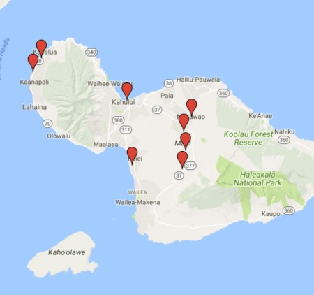 Top Locally Grown Food Markets Maui Hawaii