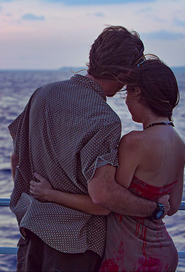 Couples Cruise Maui Best Boat Charter Sunset Cruise
